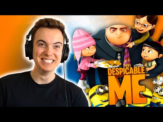 *Despicable Me* is TOO GOOD!! | First Time Watching | (reaction/commentary/review)