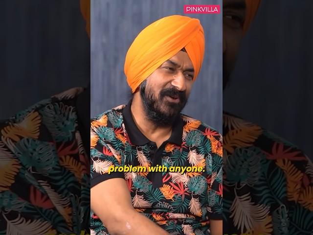 Taarak Mehta's Sodhi Reveals His BOND With The Cast ️ | #shorts #tv