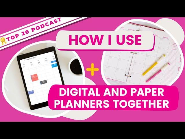 Synchronizing Digital and Paper Planning Systems