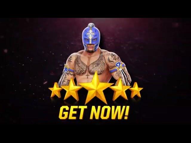 Rey Mysterio | 5 Star Superstar | WWE Mayhem