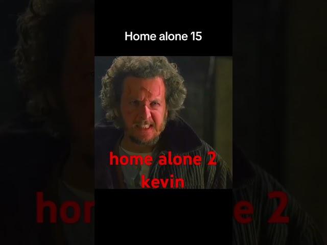 pencuri dikerjain sama bocil #homealone2 #short