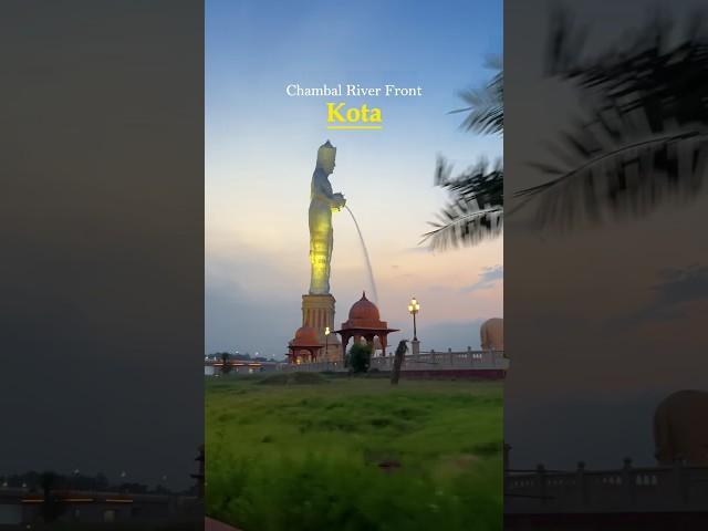 Chambal River Front Kota 