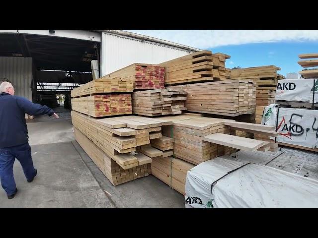 Timber Auction 26 June