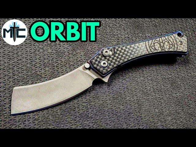 Serge Panchenko / G&G Hawk Orbit - Overview and Review