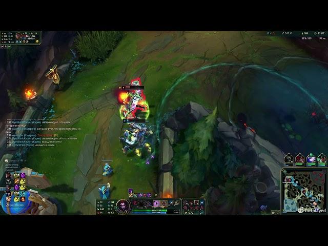 ELISE vs SCARNER JNG | D4 EUW