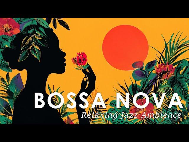 Jazzy Aesthetic Vibe ~ Vibrant Bossa Music for an Energetic Day ~ Jazz Alchemy Quartet