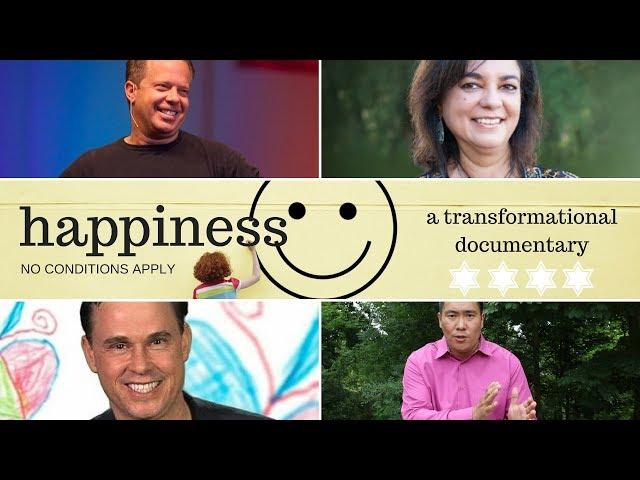 HAPPY FOR NO REASON ( aTransformational Documentary to lead a happy life)