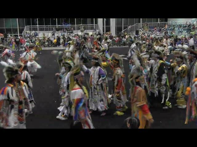 Men's Grass - 2019 Manito Ahbee Pow Wow - Powowws.com Rewind