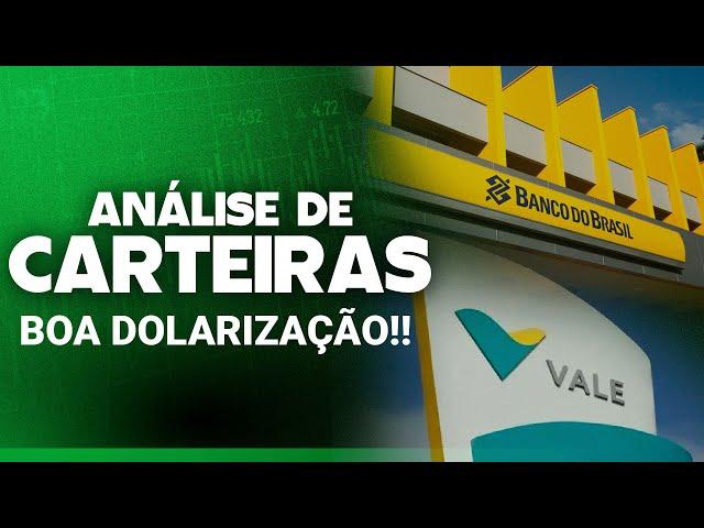 EXCELENTE EXPOSIÇÃO INTERNACIONAL, MAS SEM DEIXAR DE LADO AS AÇÕES PREVIDENCIÁRIAS!