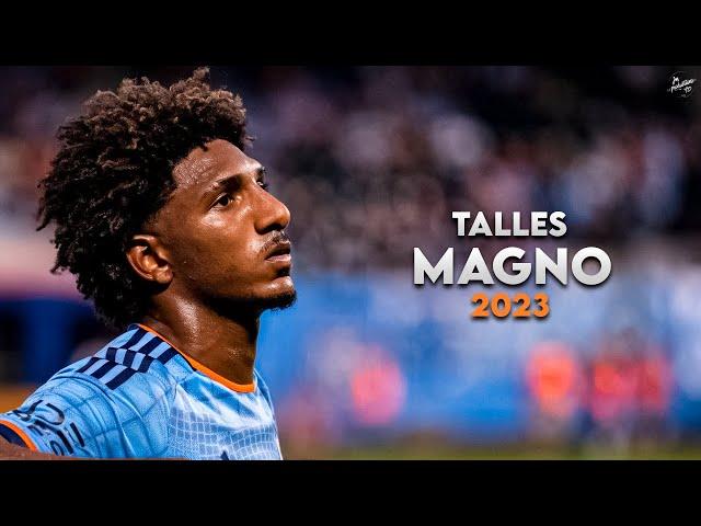 Talles Magno 2023 - Crazy Skills, Assists & Goals - New York City | HD