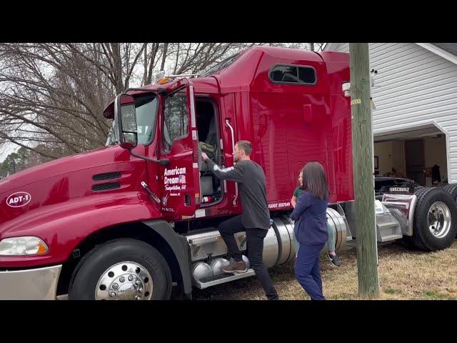 What life is like for a trucker on the road | NewsNation