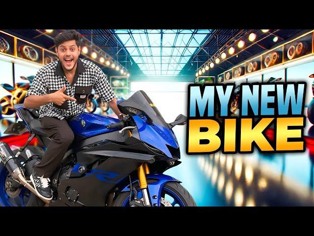 রাকিব হোসেন নতুন বাইক কিনলো | My New Bike Yamaha R6 | Rakib Hossain