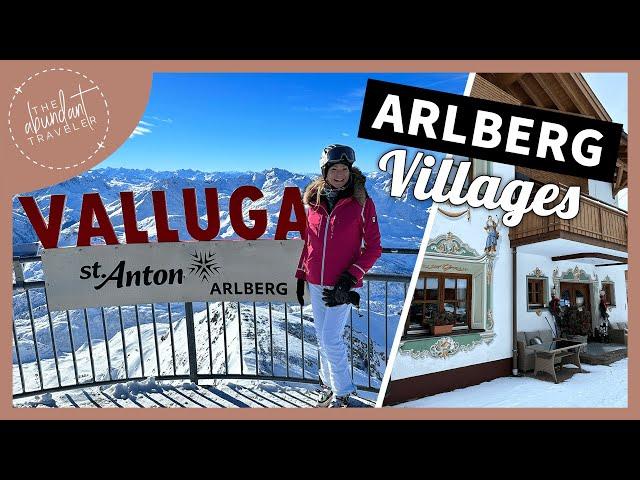 Where to Stay When Skiing in the Villages of Arlberg - Austria's Top Ski Destination