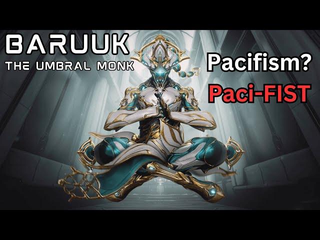 Baruuk The Umbral Monk | Warframe