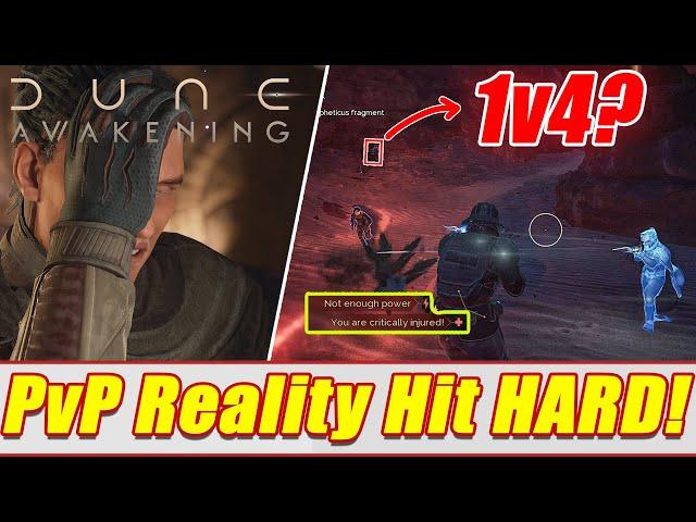 Dune Awakening PvP is Brutal – Here’s What Nobody Tells You