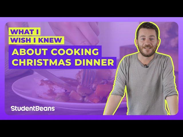 How To Cook A Stress-free Christmas Dinner