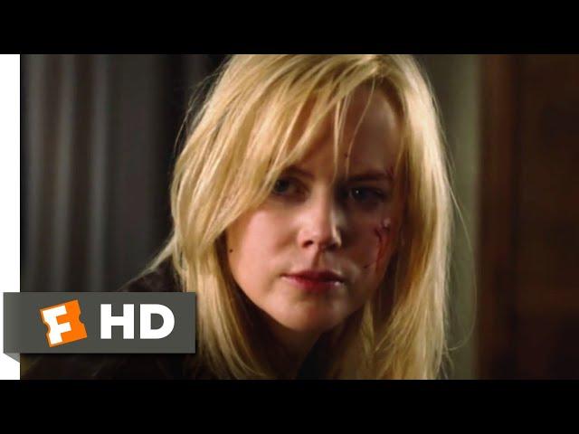 The Interpreter (2005) - Silvia's Story Scene (7/10) | Movieclips