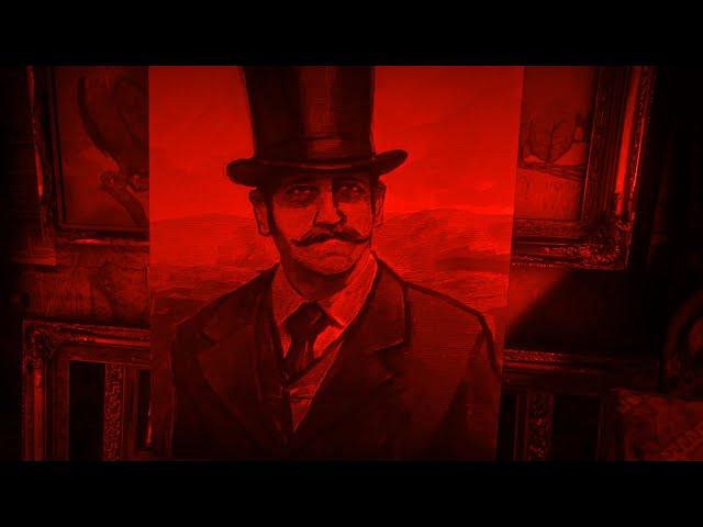 Who is The Strange Man? - Red Dead Redemption 2