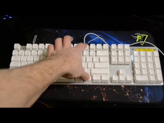 metoo ZERO mechanical keyboard