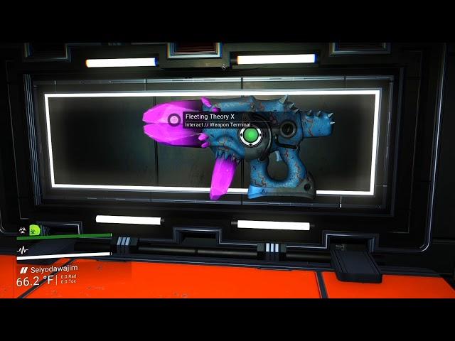 How to Get a Second Chance at a Better Multi-tool in No Man's Sky (v1.38)