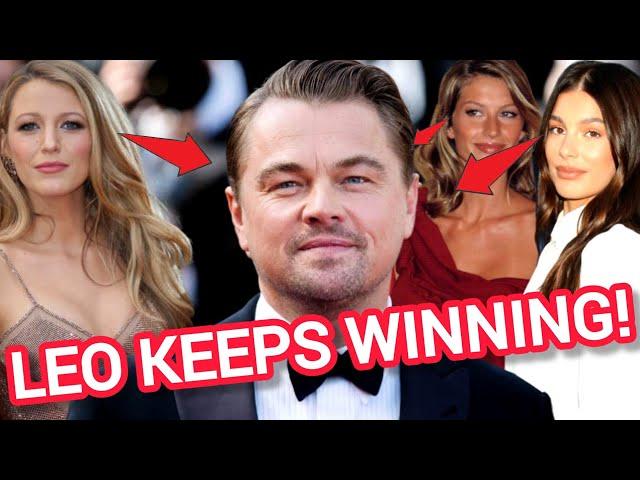 FEMINISTS MELTDOWN Over LEO DICAPRIO REFUSING To DATE WOMEN OVER 25+.....