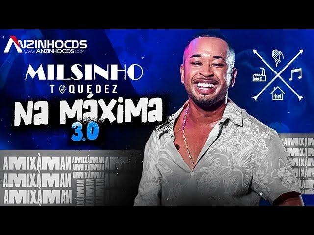 TOQUE DEZ - NA MAXIMA 3.0 - MÚSICAS NOVAS - REPERTÓRIO NOVO - JUNHO - 2024 (CD COMPLETO)