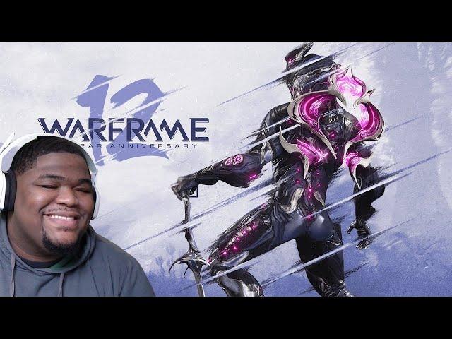 WE ARE LIVE WARFRAME NEW EVENT LIVE STREAM!!!!!!