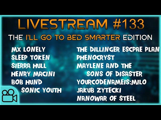 Critical Livestream #133 (September 2024 #3) (SONG LIST IN DESCRIPTION) (LIVE REACTION!!!)