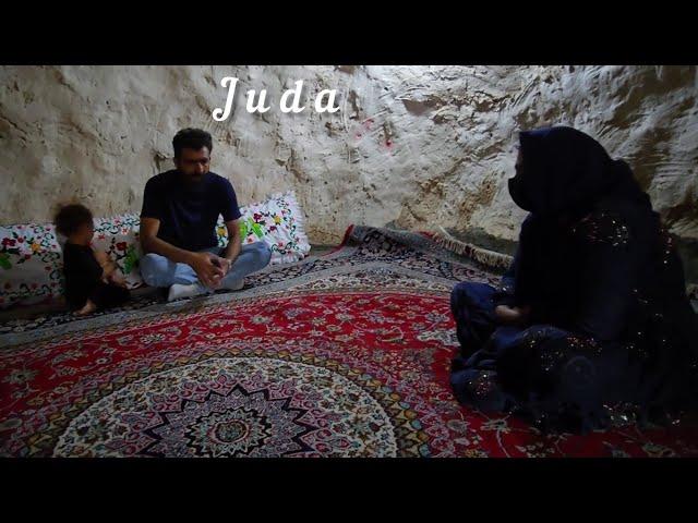 Engineer Babazadeh proposes to Joda
