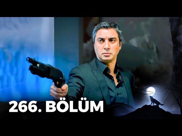 Kurtlar Vadisi Pusu - 266. Bölüm FULL HD