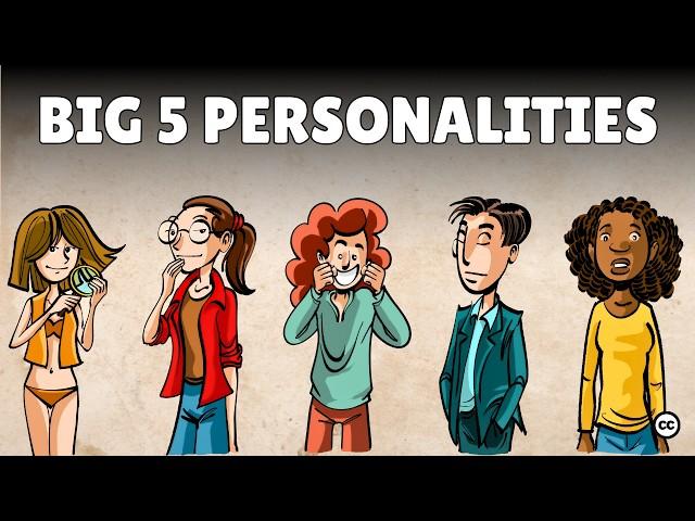 The Big Five Personality Traits