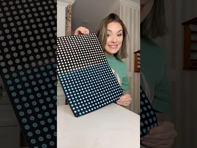 Lots of dots make up an art masterpiece! #art #pixelart