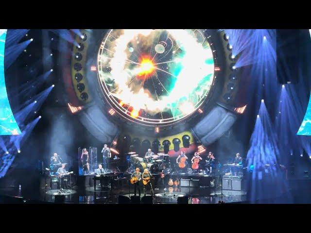 ELO ~ 16 Turn To Stone ~ 08-27-2024 Live at Climate Pledge Arena in Seattle, WA