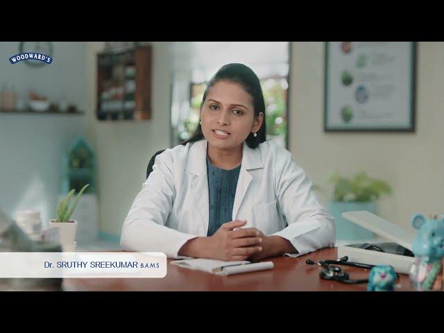 Woodward’s Gripe Water usage explanation with Dr. Sruthy Sreekumar | Hindi