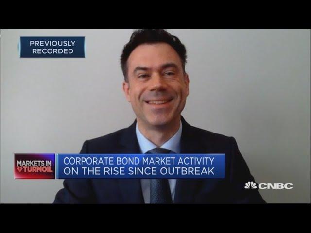 Central banks have been successful in shielding corporate bond markets | Squawk Box Europe