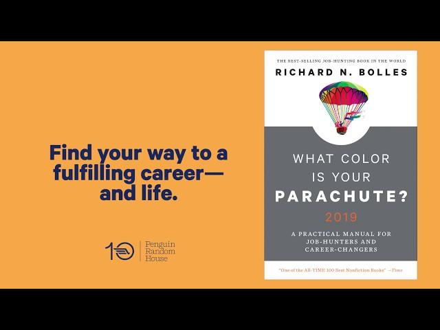 What Color is Your Parachute? 2019