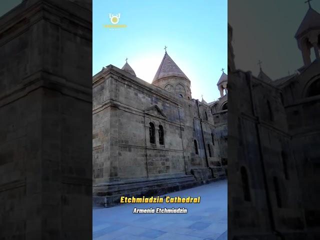 Etchmiadzin Cathedral