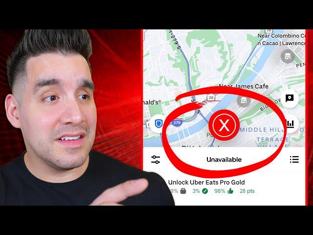 BREAKING: Uber Eats CHANGES When You Can Drive (New Planner Tool)