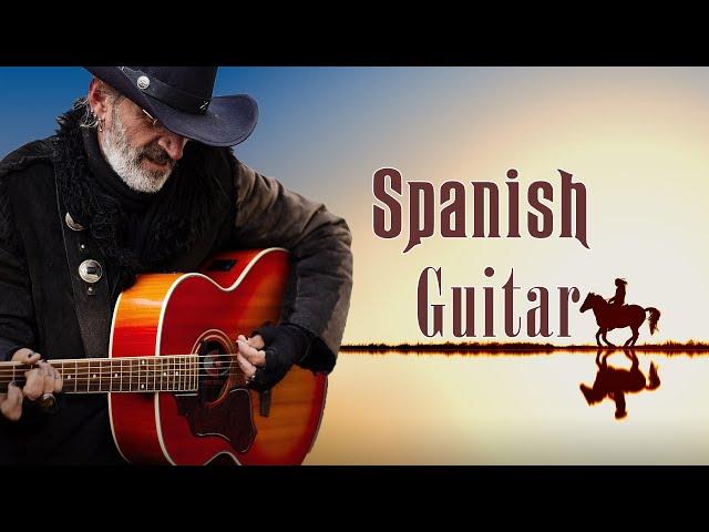 Spanish Guitar Best Hits - Most Beautiful Relaxing Spanish Guitar Music Ever...