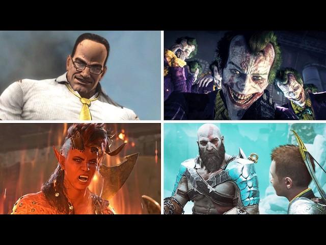 Best Acting Performances in Video Games - Part 2