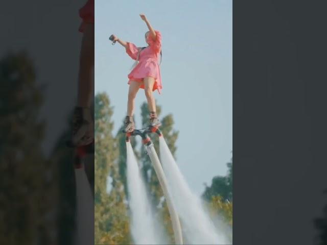 Aisi adayein meri #top #trending #viral #adventure #rageneration #shorts #status #flyboarding