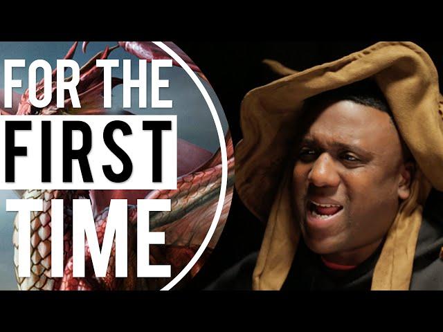 Black People Play Dungeons & Dragons 'For the First Time' | All Def Comedy