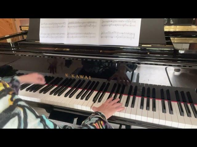 Quietude by Dennis Alexander  |  RCM piano repertoire grade 5 list C  |  Celebration Series 6th ed