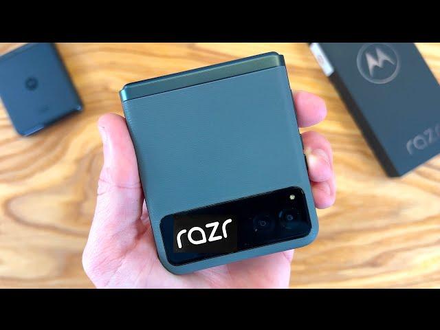 MOTOROLA RAZR 2023 - 1 Month Later!