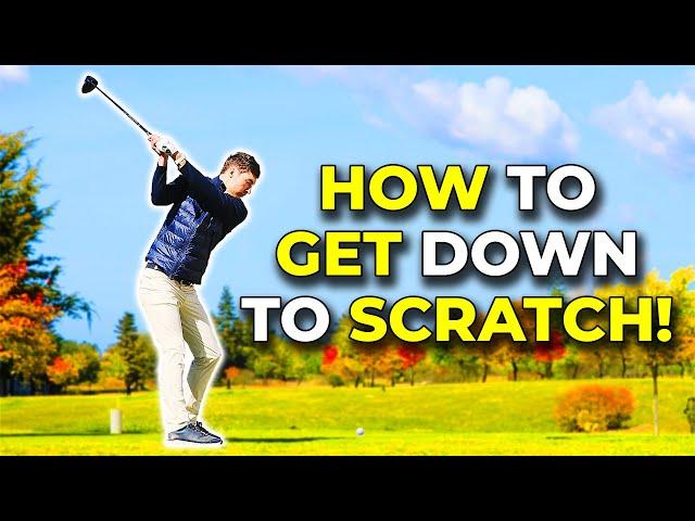 How To Get Down To Scratch - WHAT THE STATS SAY!