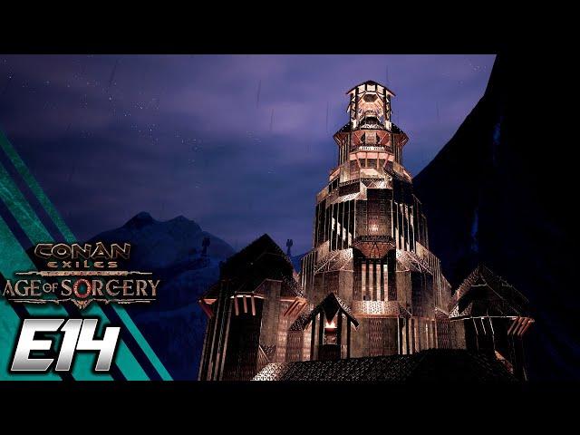 Conan Exiles Age of Sorcery E14