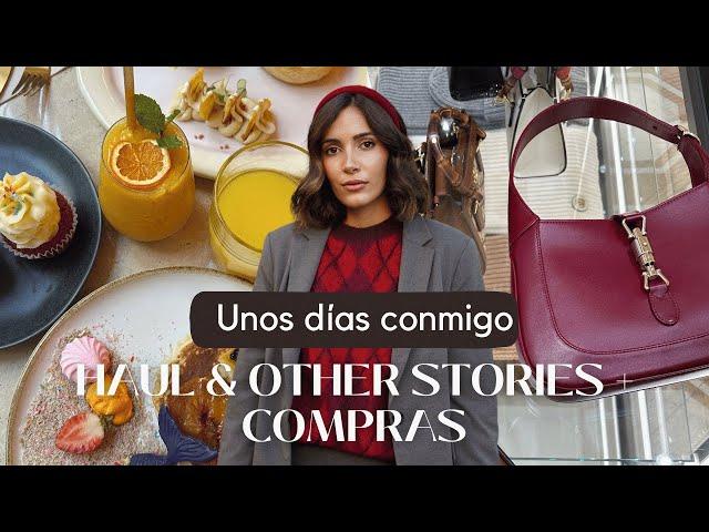 VLOG 6: HAUL & OTHER STORIES, MANGO, GUCCI, ZARA HOME y mucho más