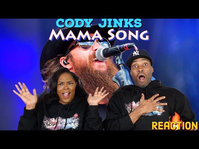 First Time Hearing Cody Jinks  - “Mamma Song” Reaction | Asia and BJ