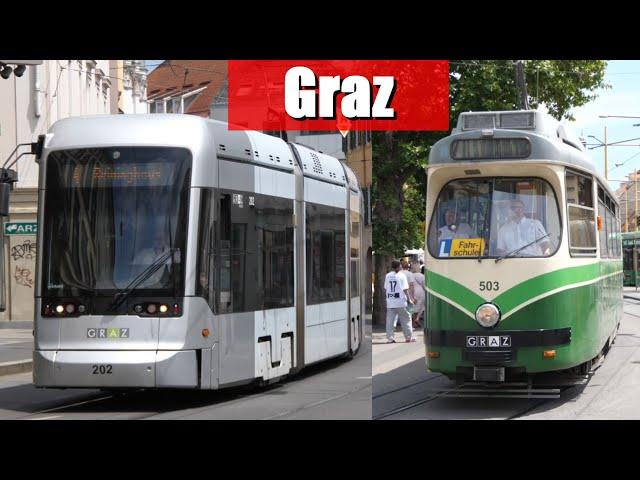 [Doku] Straßenbahn Graz (2024)