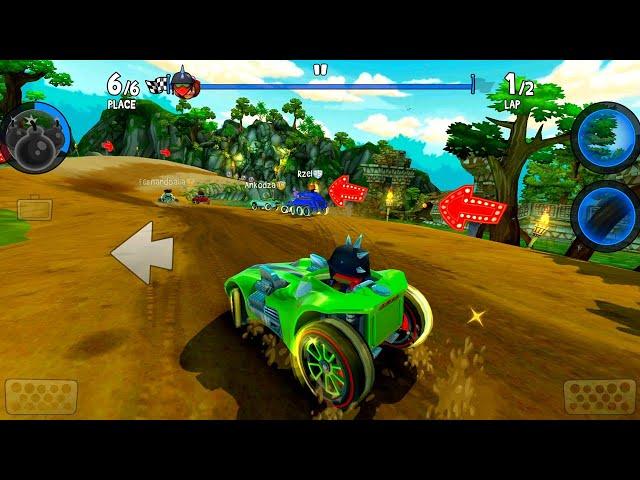 Say Ping Twin Mill 3 Clutch | Beach Buggy Racing 2